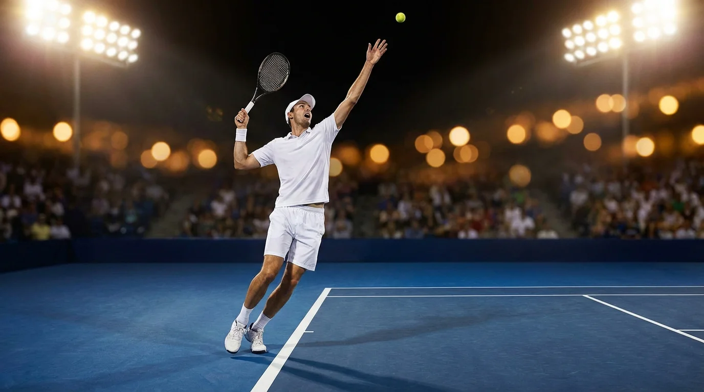 Análisis de apuestas de tenis con datos de mercados y estrategias para 2026